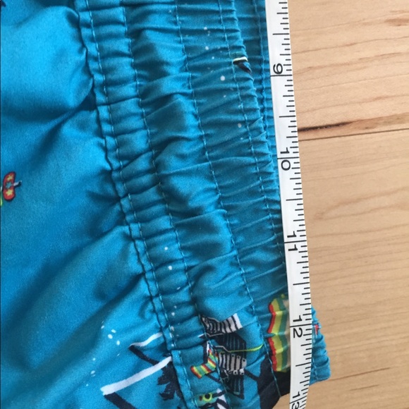 Boys’ swim trunks with lining. - Picture 6 of 7